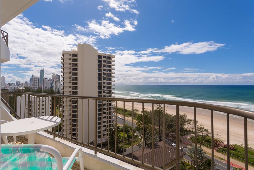 Ocean Royale Lejlighedshotel Gold Coast Eksteriør billede