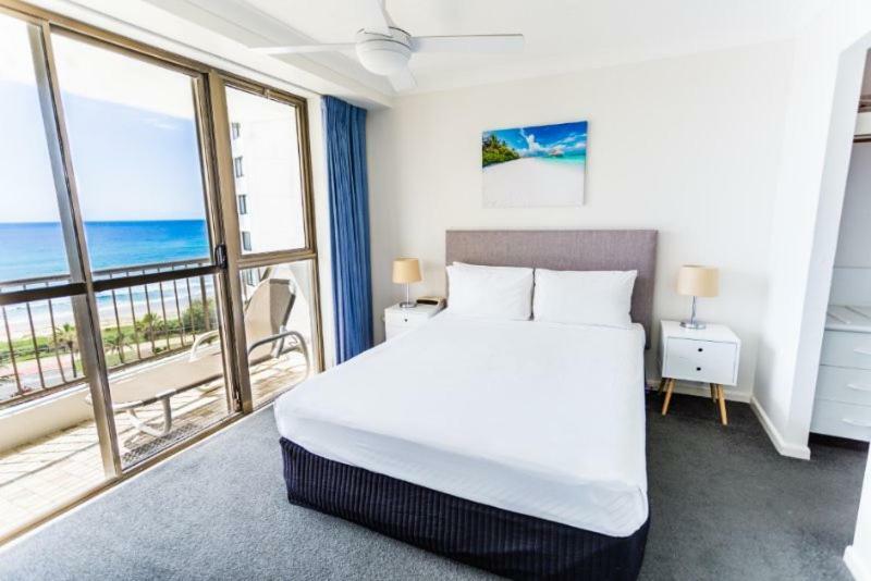 Ocean Royale Lejlighedshotel Gold Coast Eksteriør billede