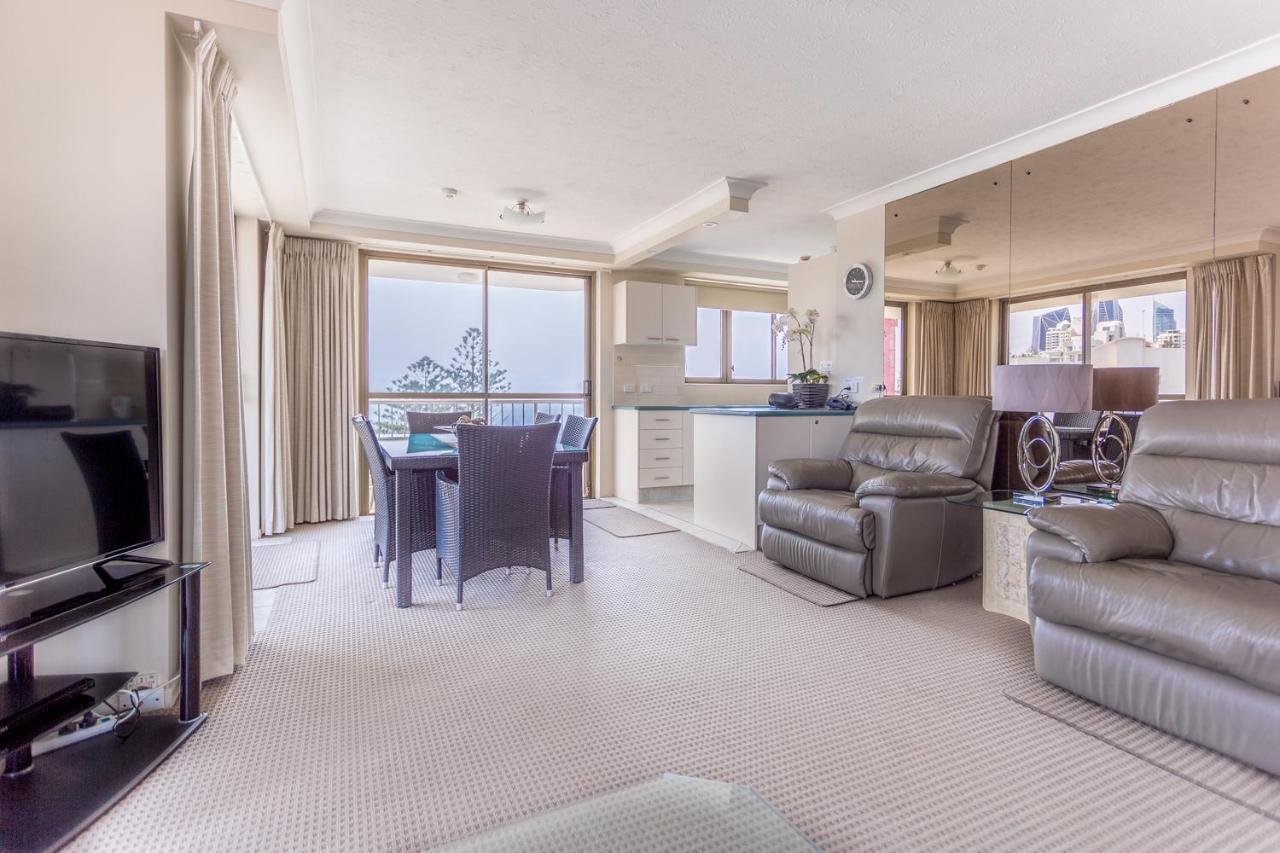 Ocean Royale Lejlighedshotel Gold Coast Eksteriør billede