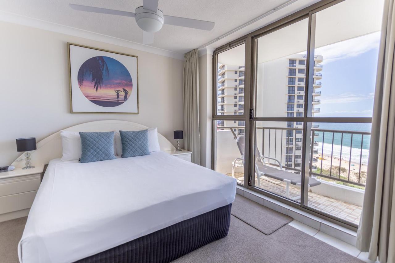 Ocean Royale Lejlighedshotel Gold Coast Eksteriør billede